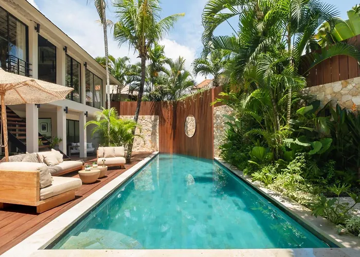 Villa Dreamora By Finder *